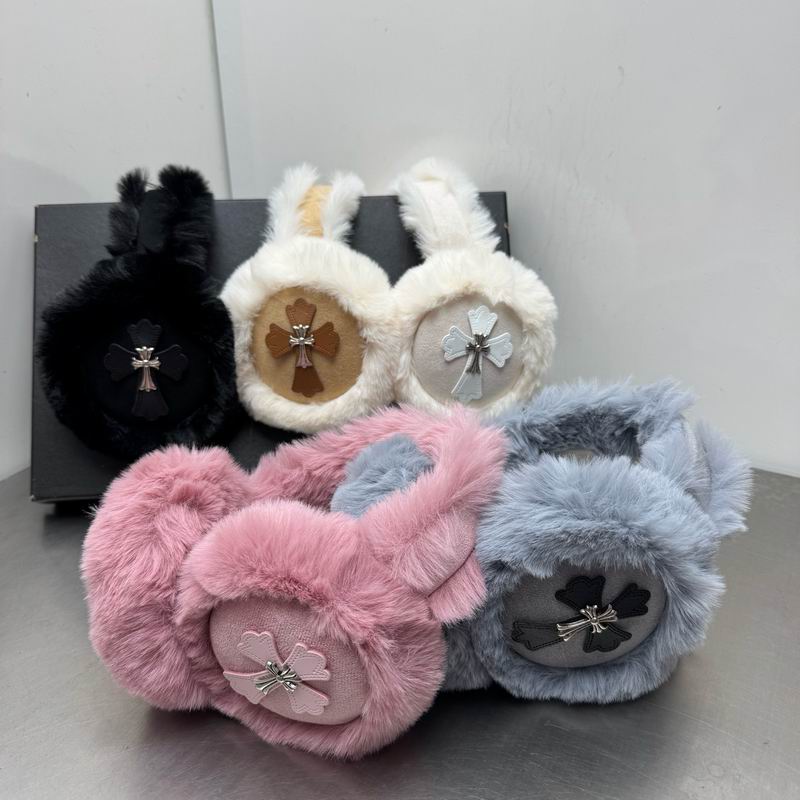 Chrome Hearts earmuff dx21